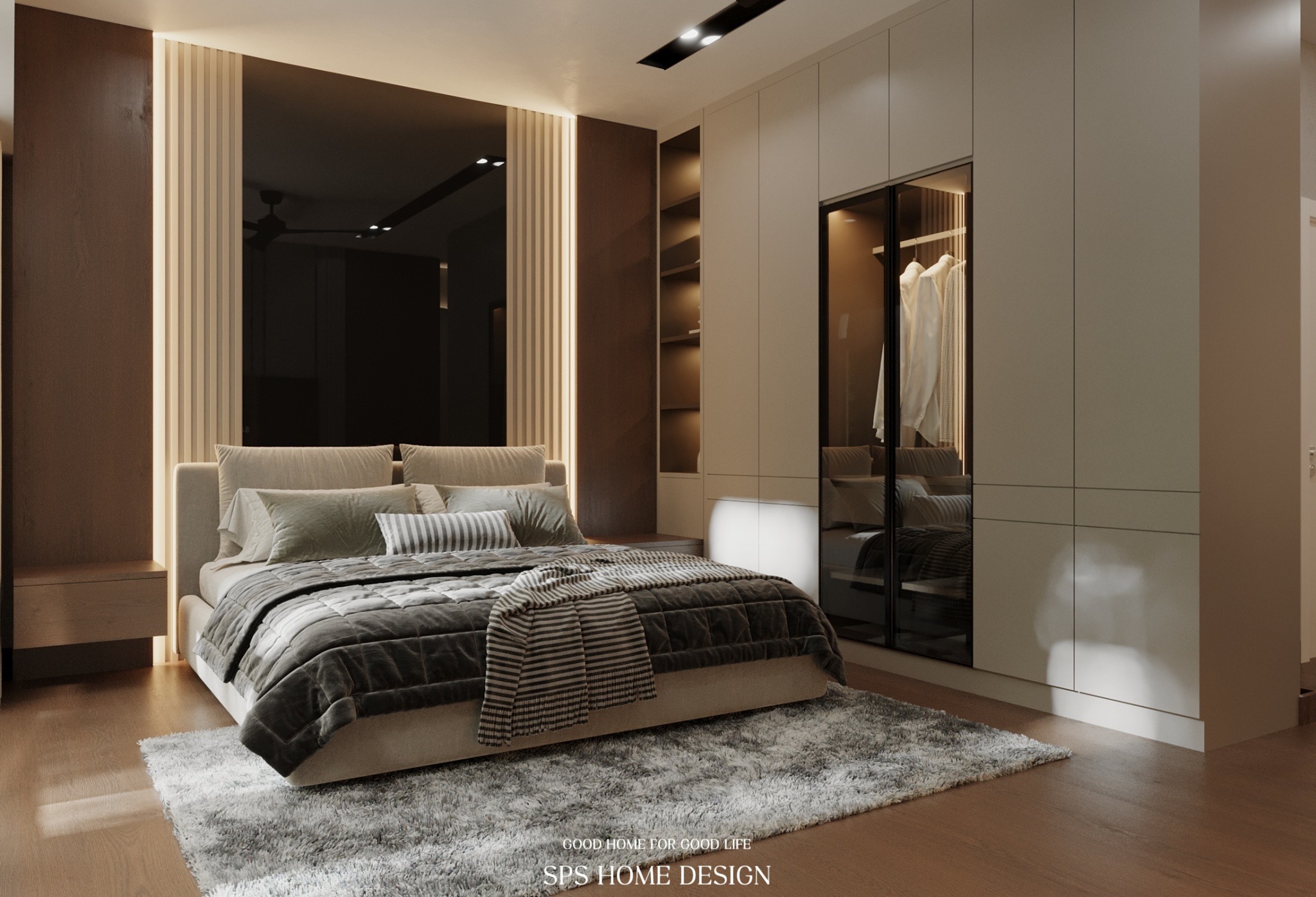 บ้านกลางเมือง รามอินทรา