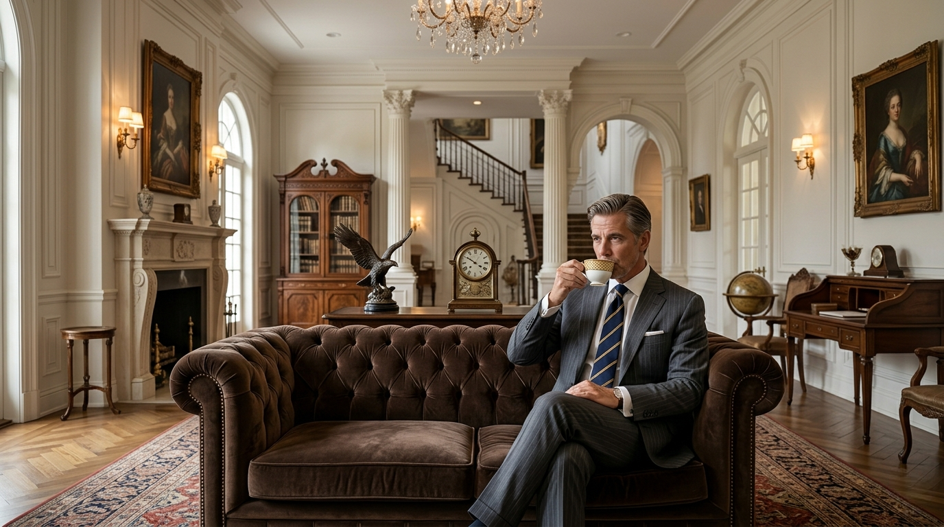 บ้านสไตล์โคโลเนียล เหมาะกับใคร? (ในภาพรวม)