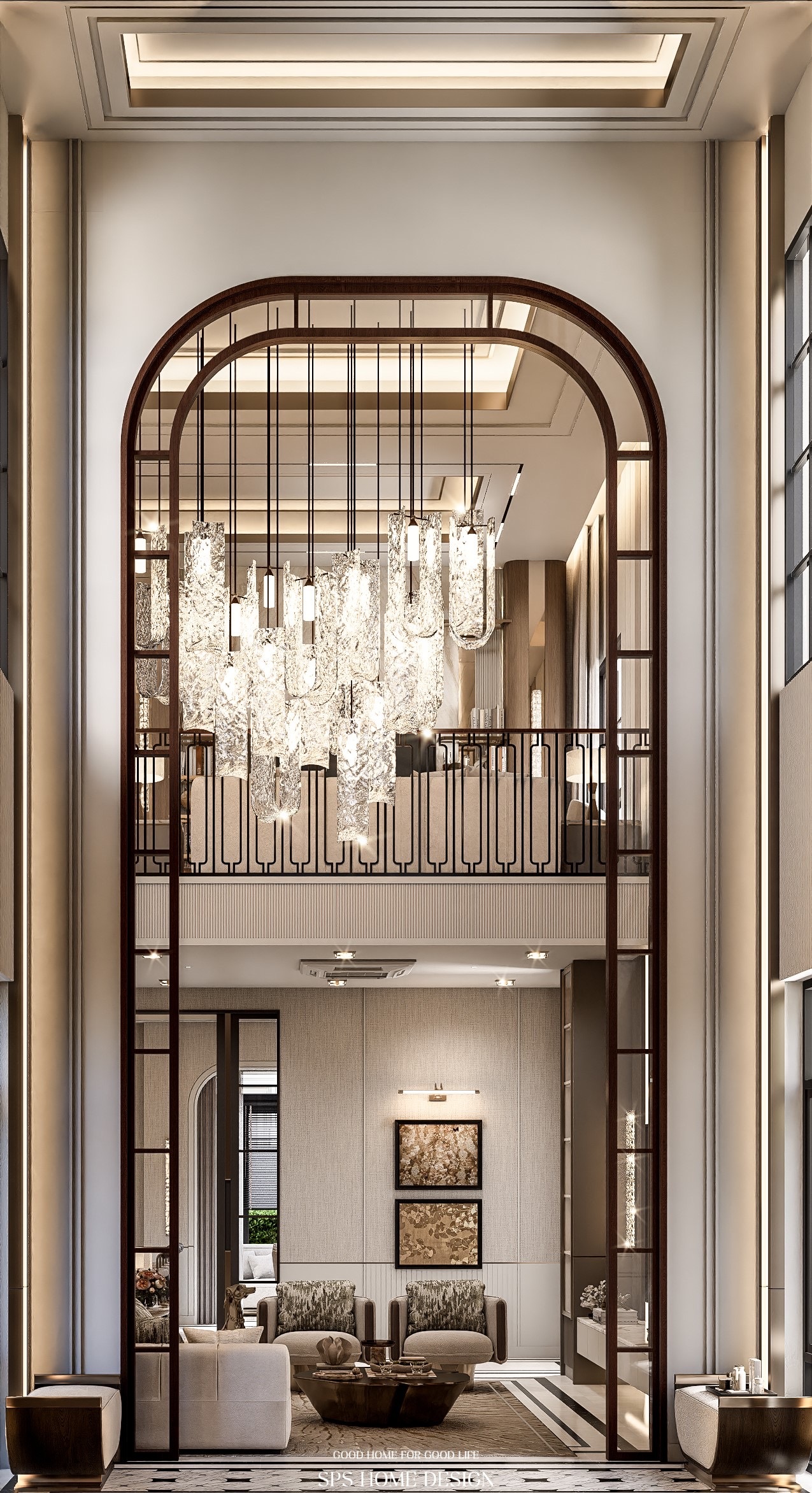 the palazzo