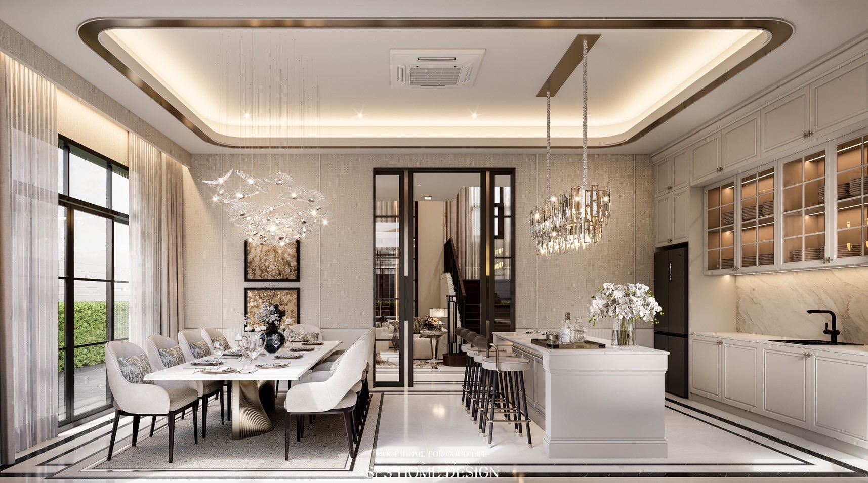 THE PALAZZO กรุงเทพกรีฑา