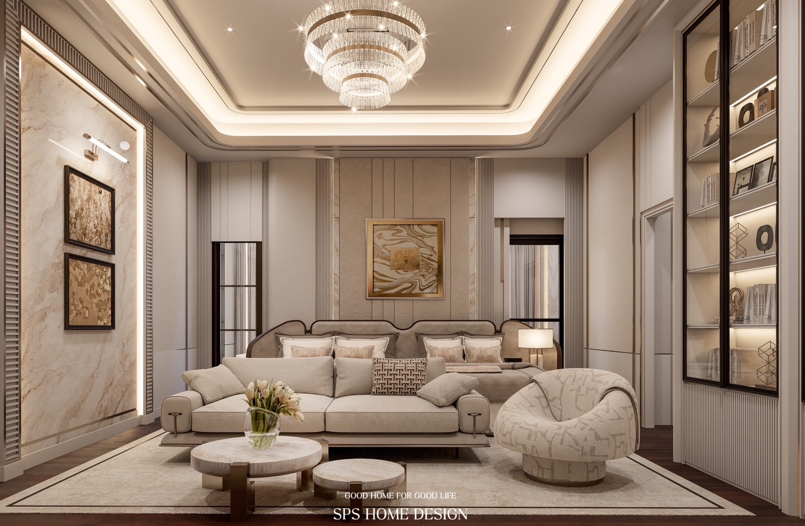 THE PALAZZO กรุงเทพกรีฑา