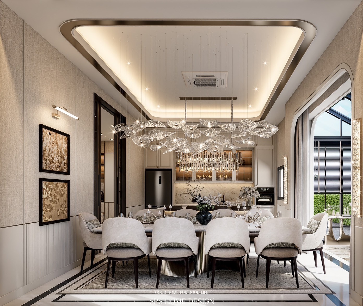THE PALAZZO กรุงเทพกรีฑา