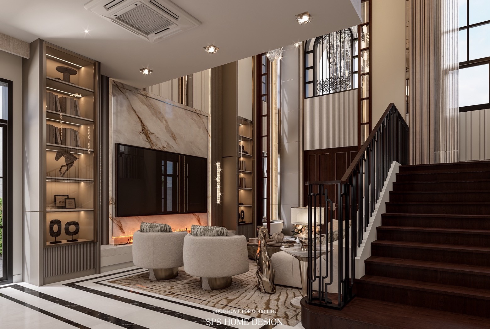 THE PALAZZO กรุงเทพกรีฑา