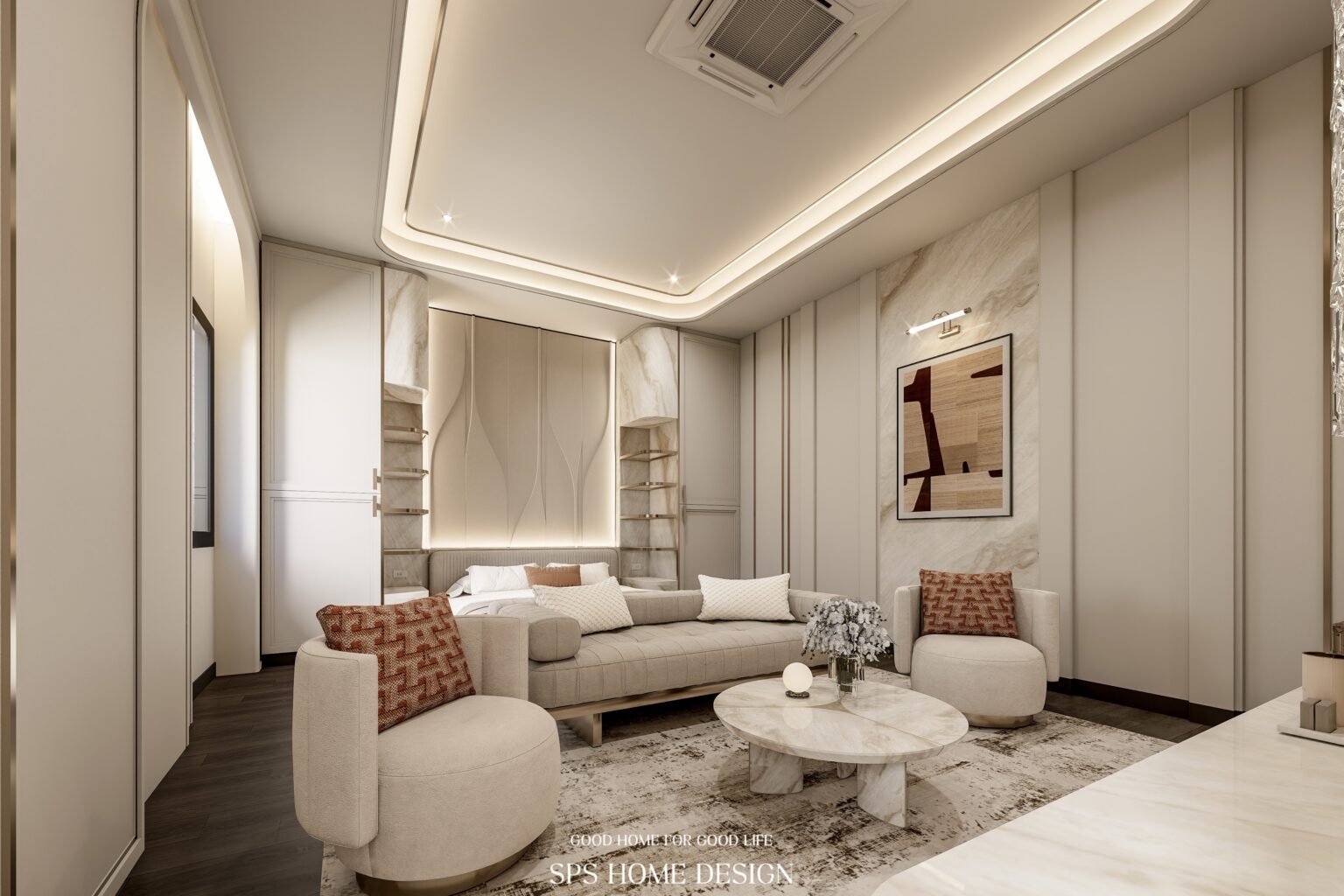 10 เทคนิค "จัดแสงไฟในบ้าน" ให้บ้านสวยดูแพง บรรยากาศลงตัว
