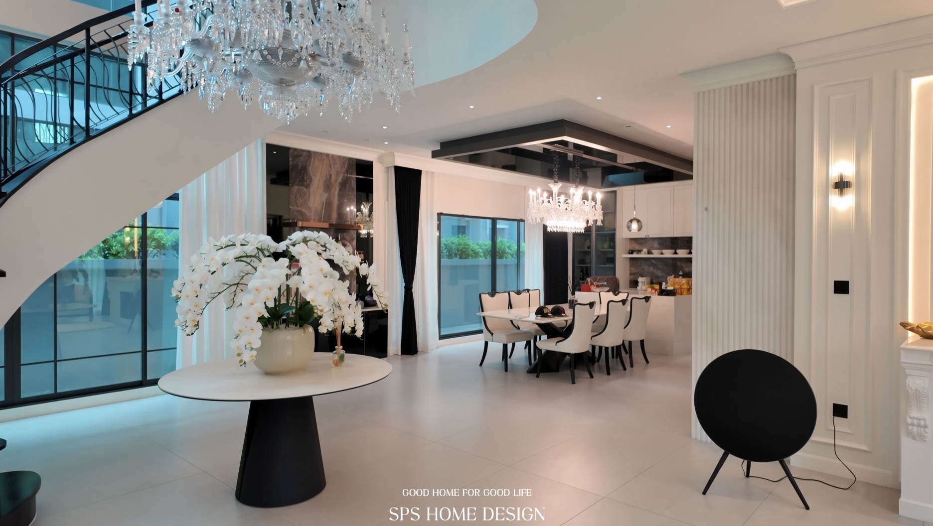 บ้านสเตฟาน Grand Bangkok Boulevard State Bangna