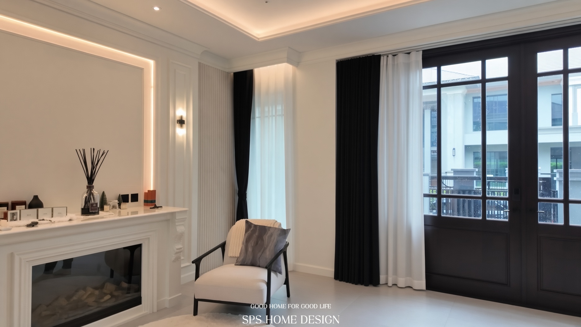 บ้านสเตฟาน Grand Bangkok Boulevard State Bangna