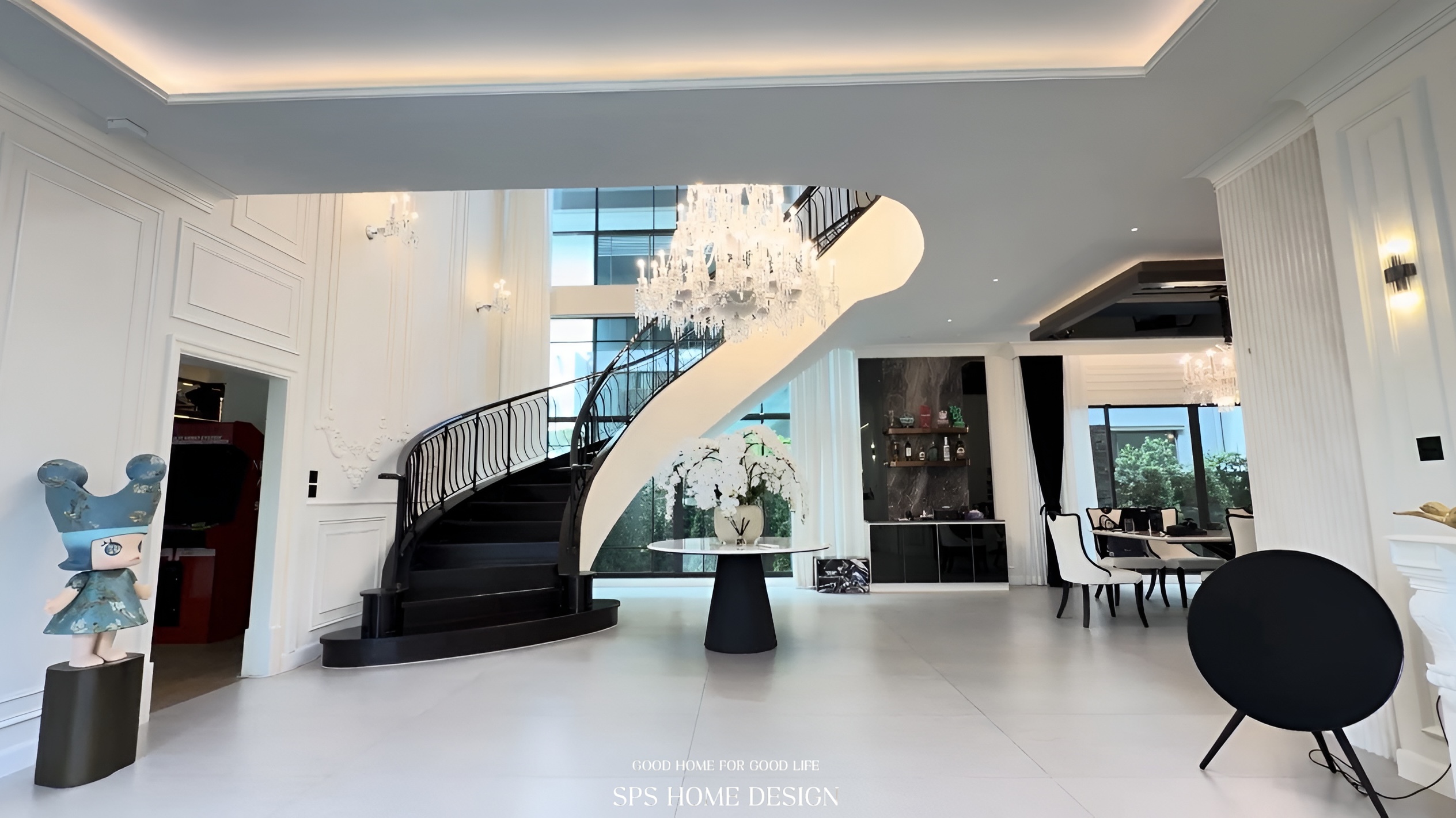 บ้านสเตฟาน Grand Bangkok Boulevard State Bangna