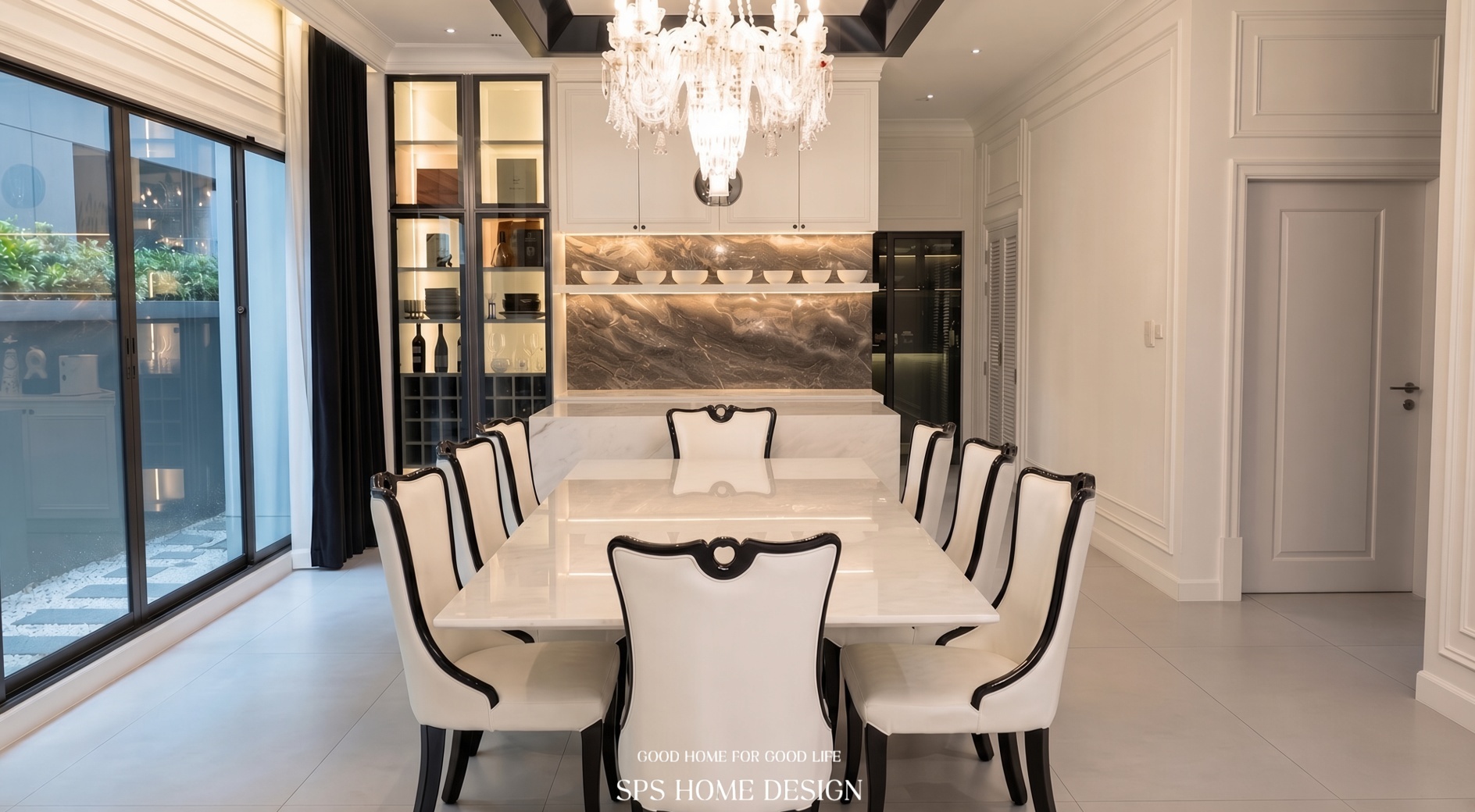 บ้านสเตฟาน Grand Bangkok Boulevard State Bangna
