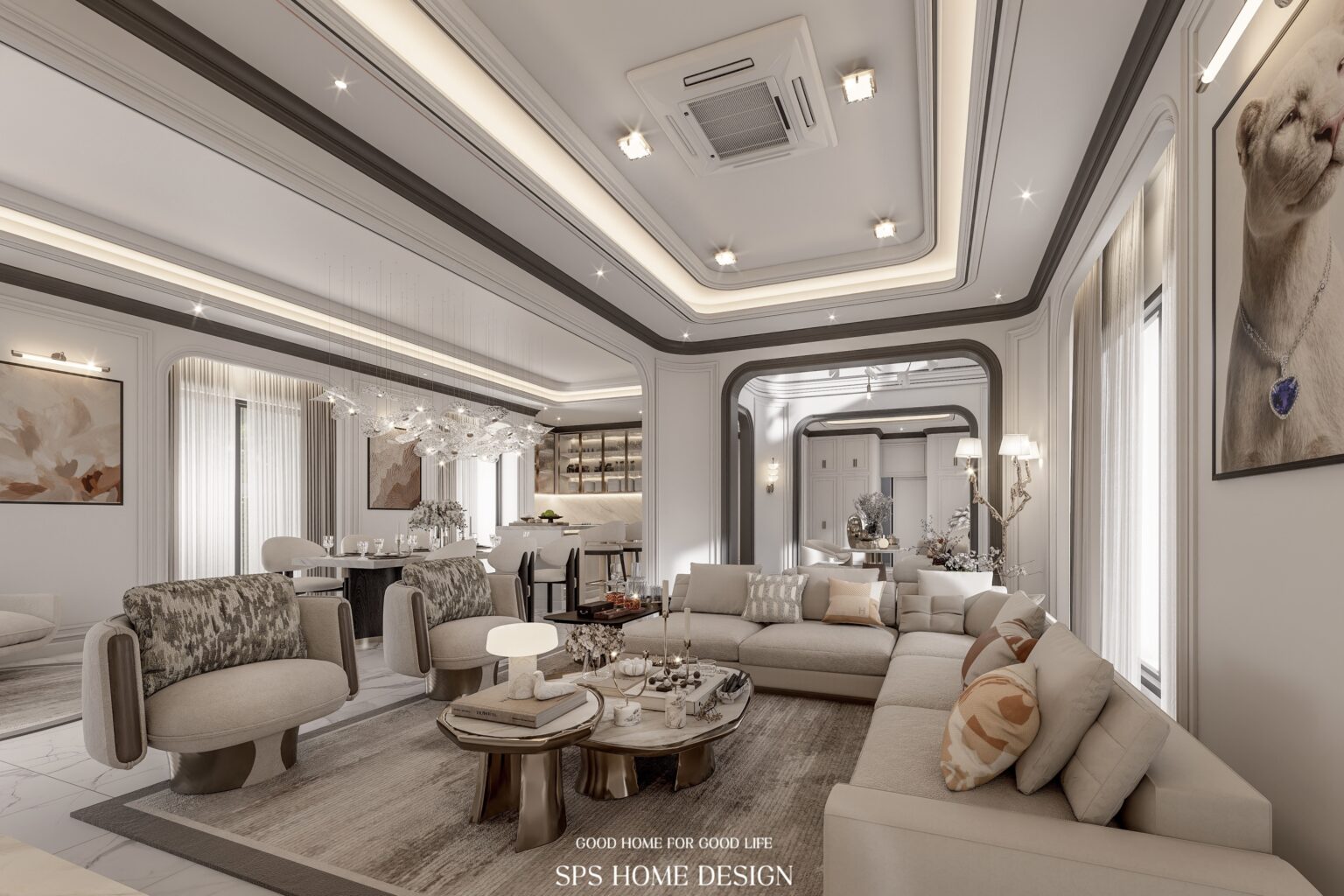 รวม 5 สไตล์บิ้วอินบ้าน ที่เจ้าของบ้านโครงการหรูนิยมทำในปี 2026