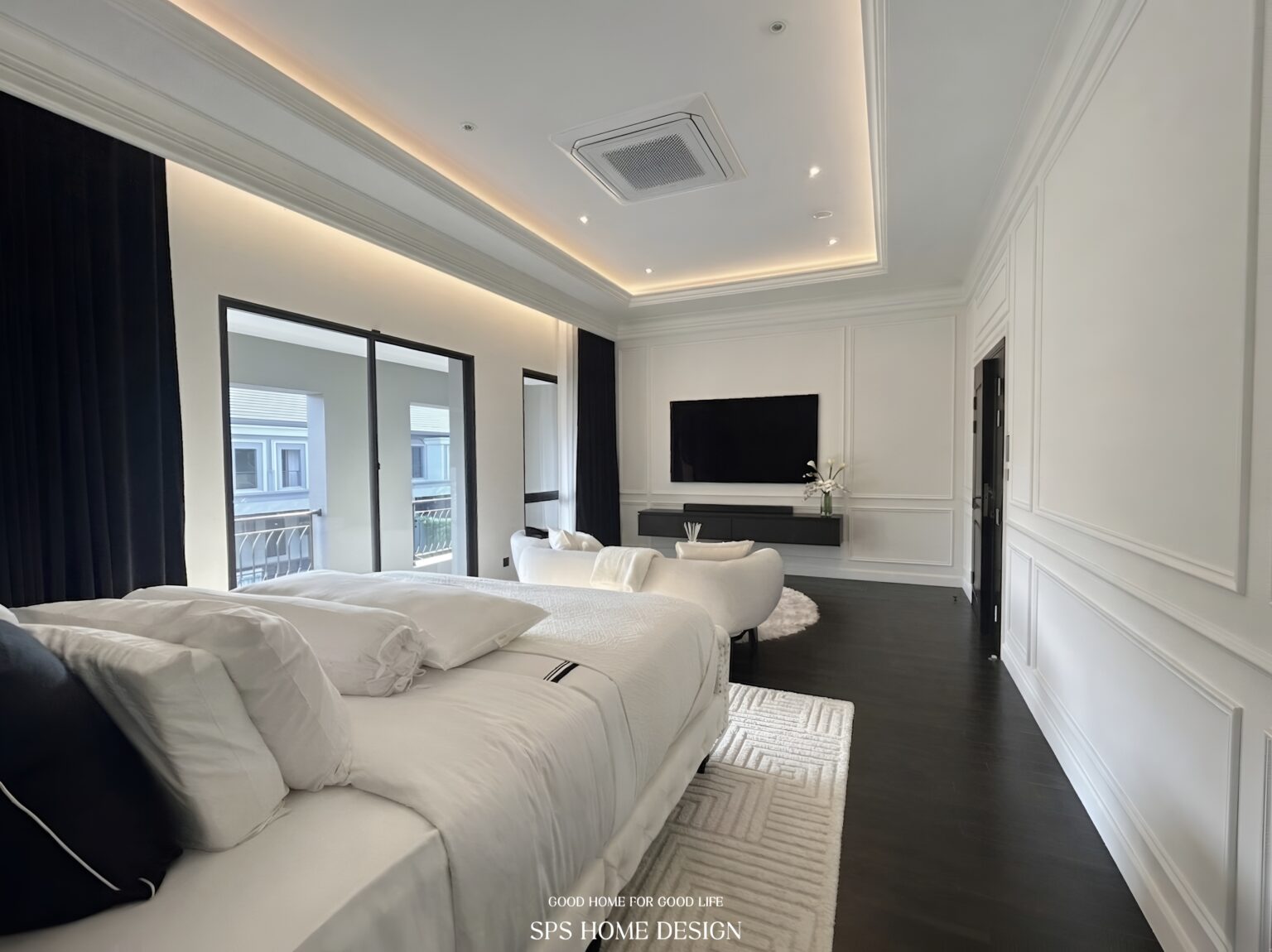 ไอเดียรีโนเวทห้องนอน บิ้วอินห้องนอน งบประหยัด