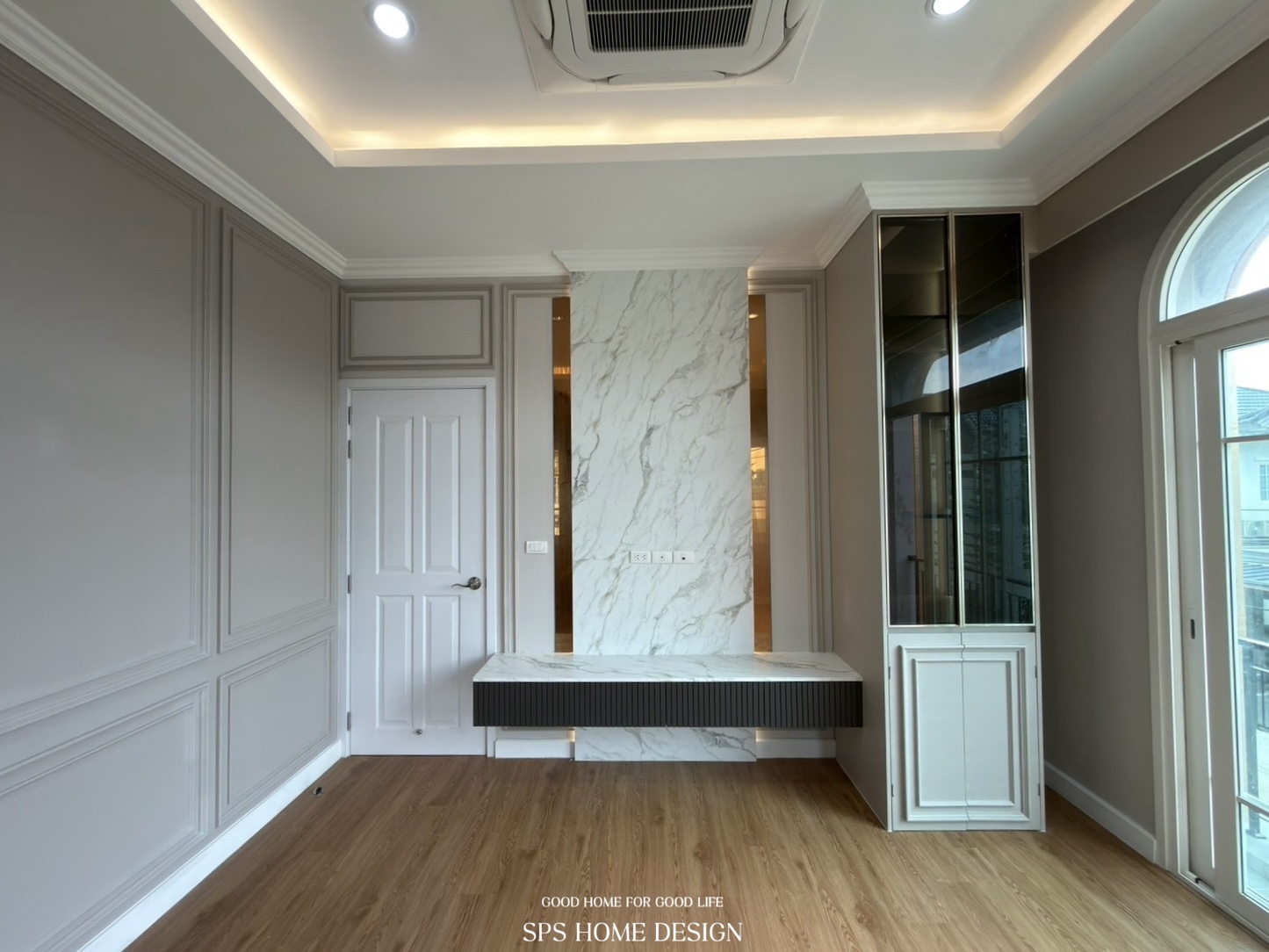 ไอเดียรีโนเวทห้องนอนใหม่