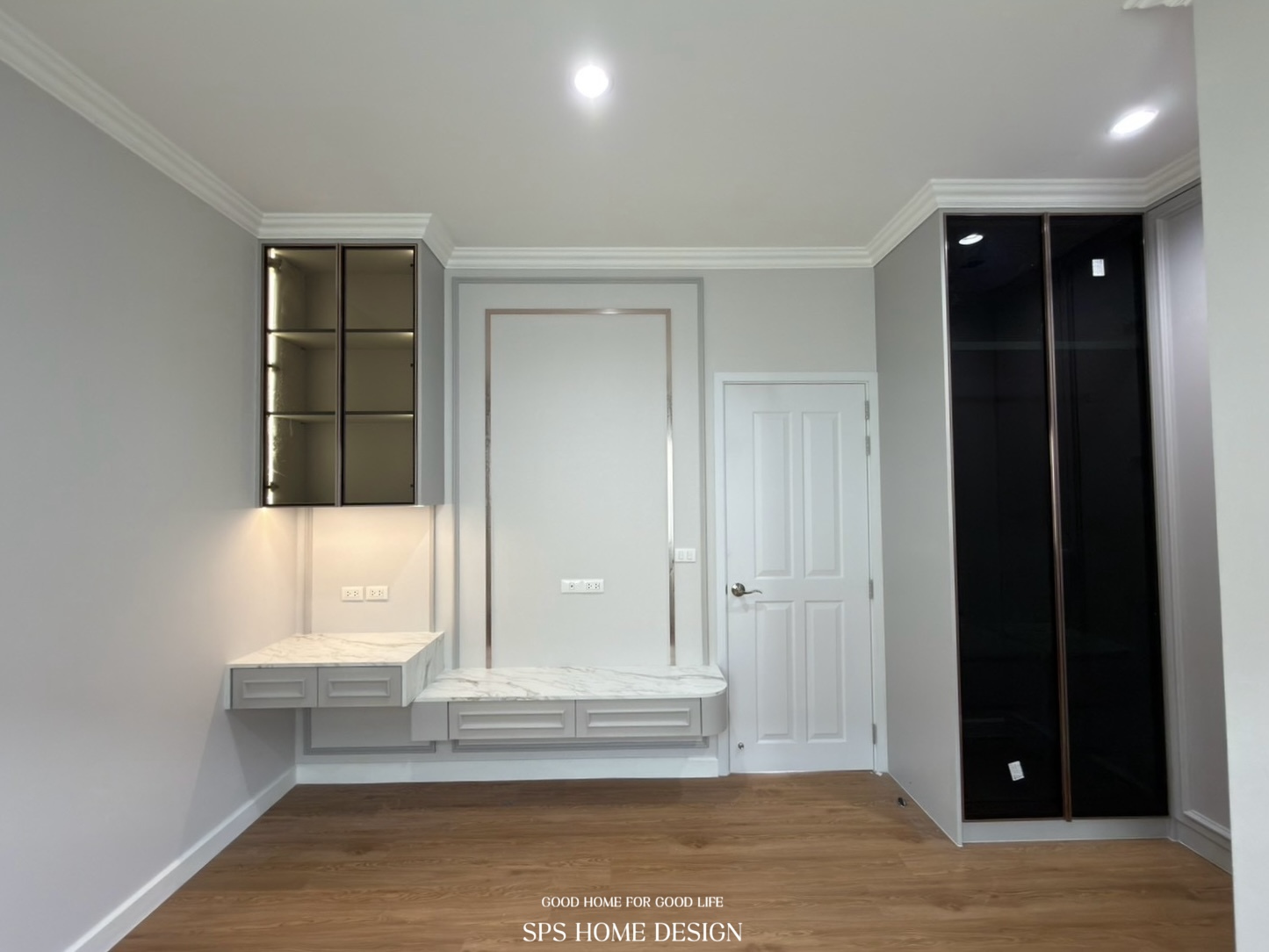รีโนเวทห้องนอน