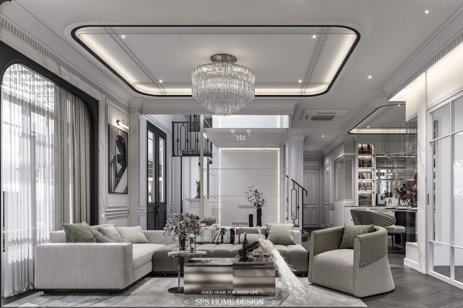 ทำไมการรีโนเวทห้องนั่งเล่นถึงสำคัญ และช่วยเปลี่ยนบรรยากาศบ้านได้อย่างไร