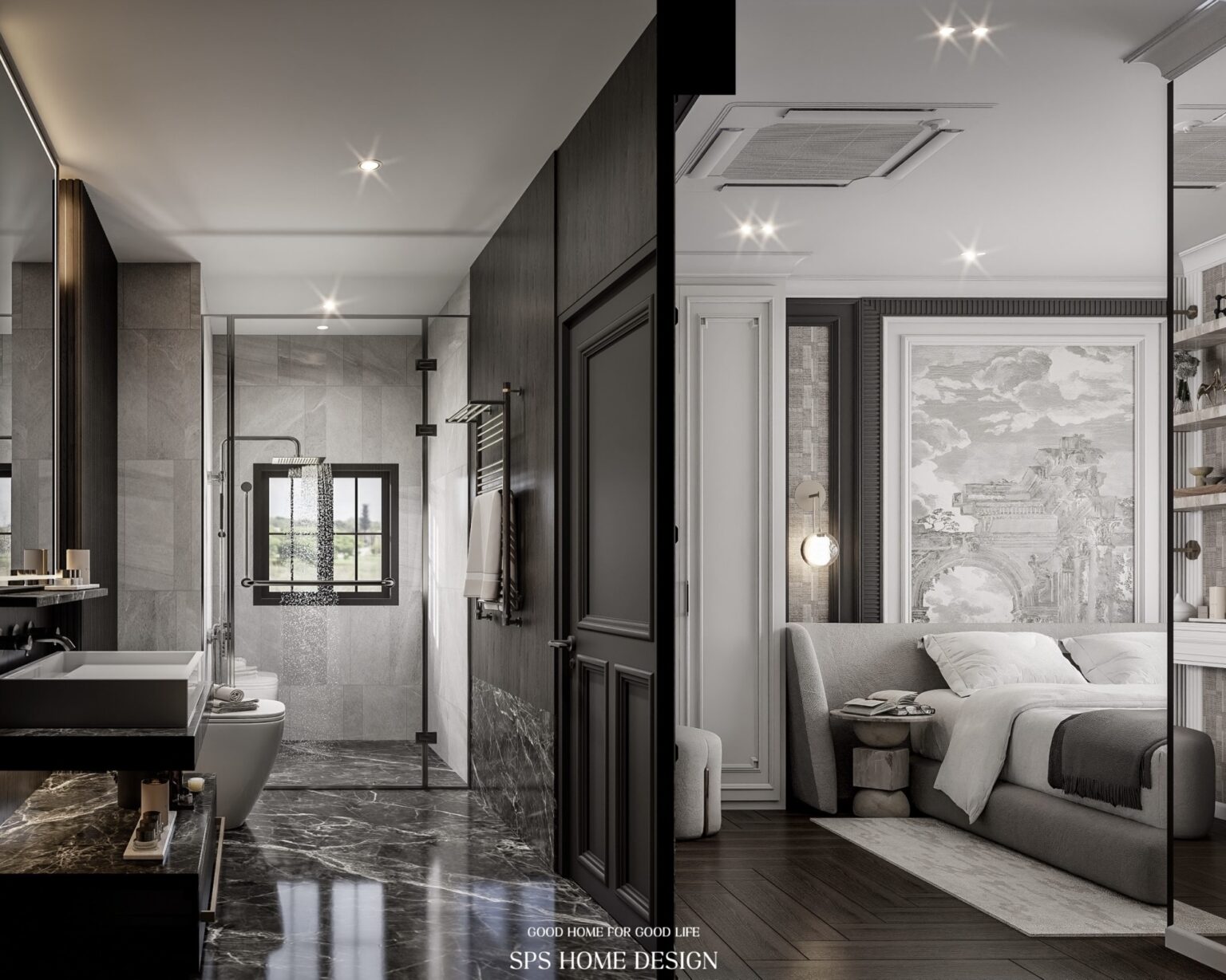 ทำไมการรีโนเวทห้องน้ำถึงสำคัญ และช่วยเปลี่ยนสุขอนามัยของบ้านได้อย่างไร