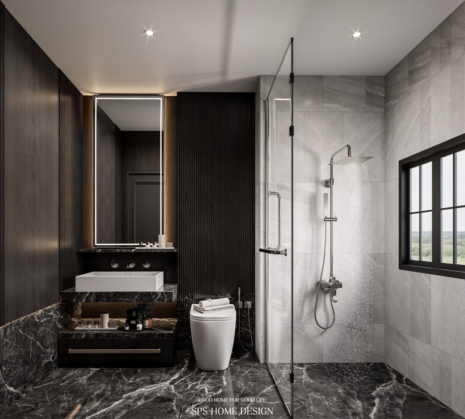 ทำไมการรีโนเวทห้องน้ำถึงสำคัญ และช่วยเปลี่ยนสุขอนามัยของบ้านได้อย่างไร